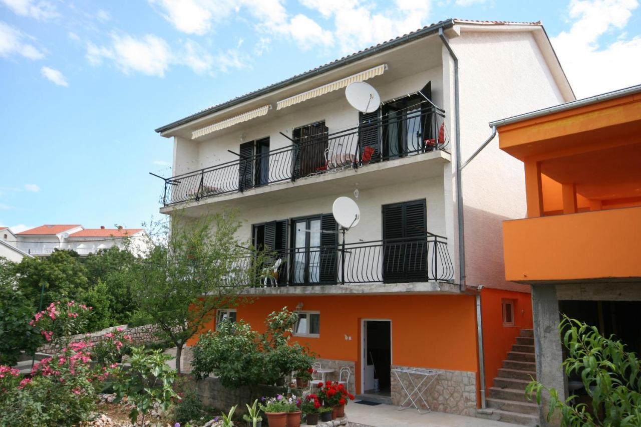 Apartments With A Parking Space Novi Vinodolski - 5514 ภายนอก รูปภาพ