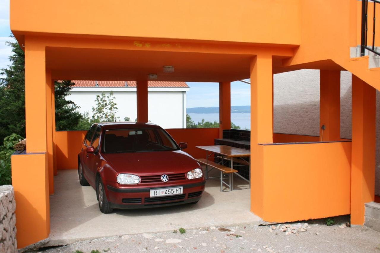 Apartments With A Parking Space Novi Vinodolski - 5514 ภายนอก รูปภาพ
