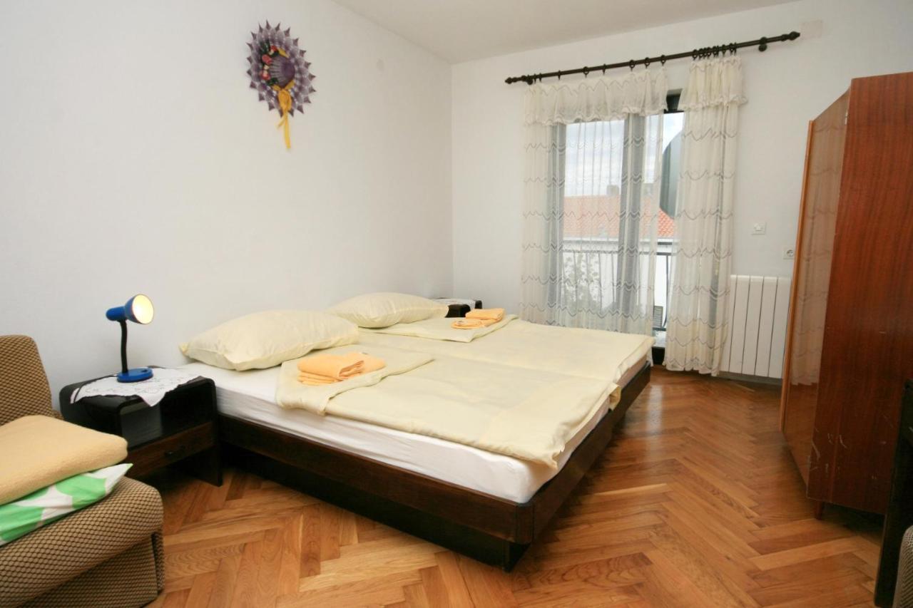 Apartments With A Parking Space Novi Vinodolski - 5514 ภายนอก รูปภาพ