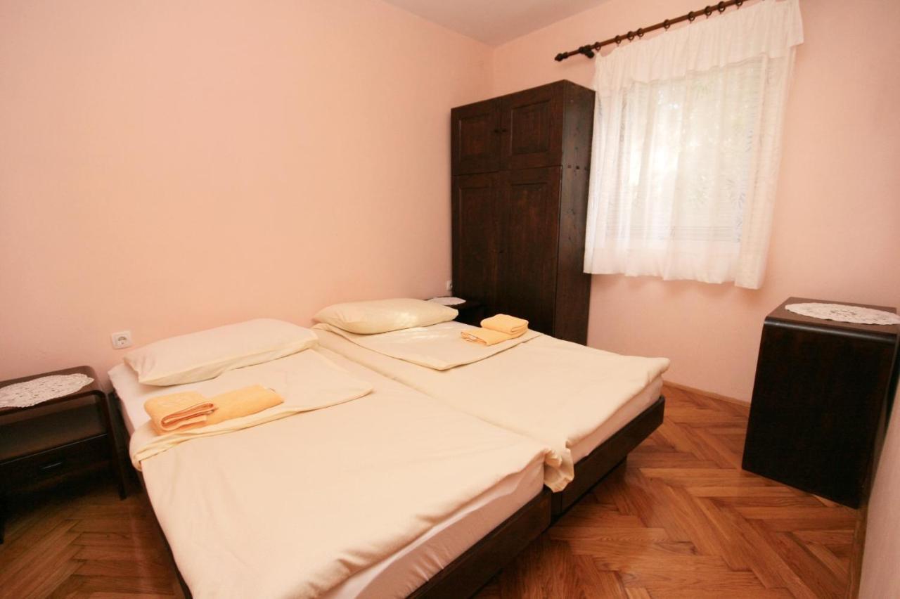 Apartments With A Parking Space Novi Vinodolski - 5514 ภายนอก รูปภาพ