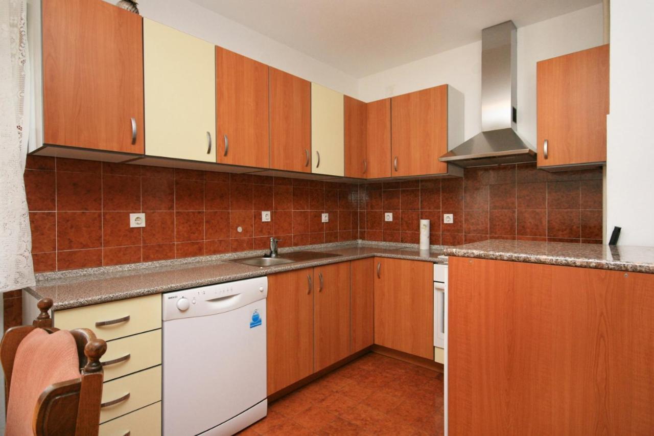 Apartments With A Parking Space Novi Vinodolski - 5514 ภายนอก รูปภาพ