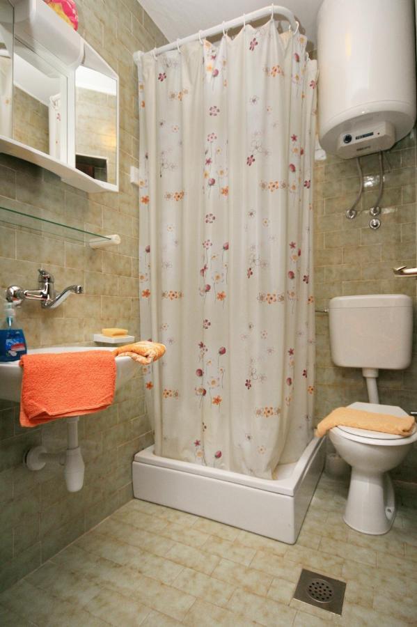 Apartments With A Parking Space Novi Vinodolski - 5514 ภายนอก รูปภาพ
