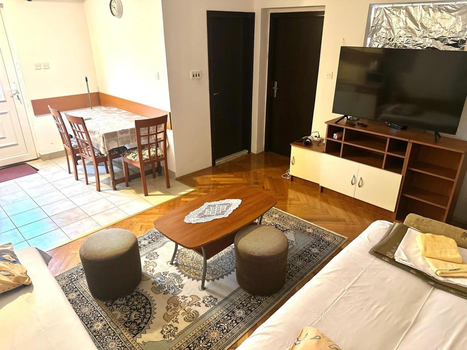 Apartments With A Parking Space Novi Vinodolski - 5514 ภายนอก รูปภาพ