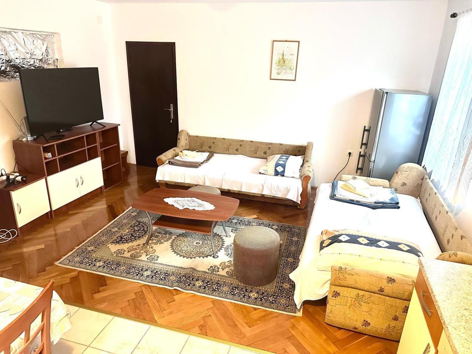 Apartments With A Parking Space Novi Vinodolski - 5514 ภายนอก รูปภาพ